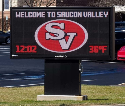 Digital Signage Photo